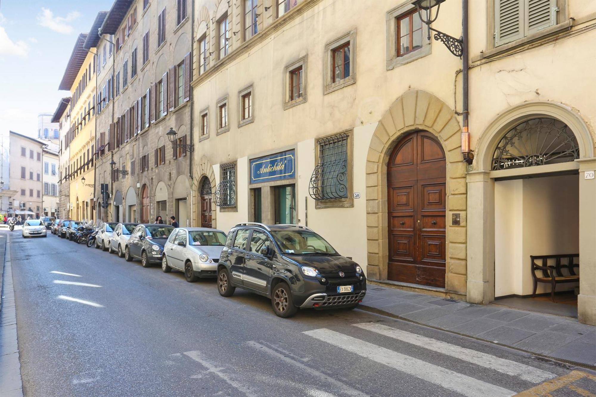 Appartement Maggio In